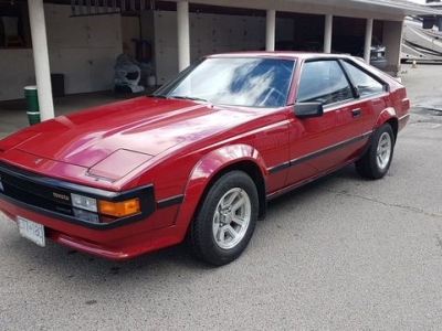 1985 Toyota Supra for sale