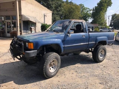 1985 Toyota Pickup for sale