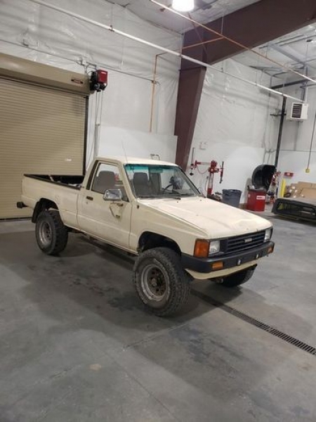 1985 Toyota Pickup for sale in Utah (ID-86497)