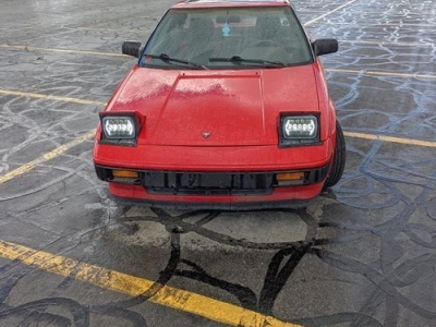 1985 Toyota MR2 for sale