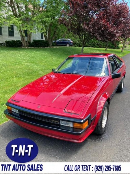 1985 Toyota Supra for sale in Riverhead, New York (ID-89948)