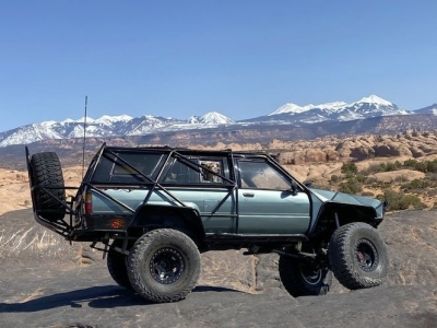1985 Toyota 4 Runner for sale