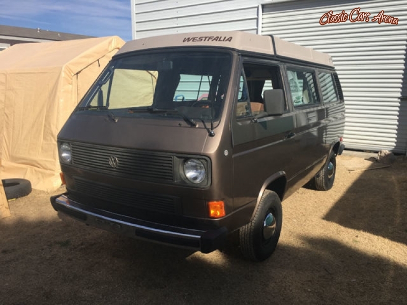 1985 Volkswagen Vanagon for sale in Riverhead, New York (ID-77362)