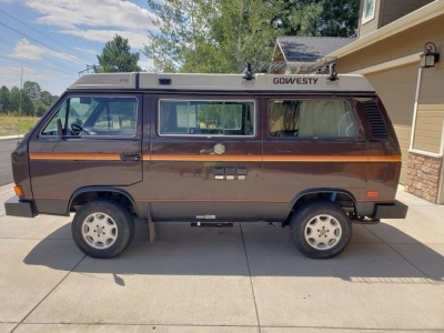 1985 Volkswagen Vanagon for sale