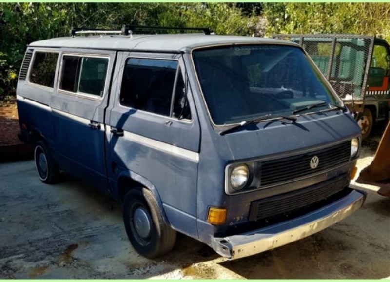 1985 Volkswagen Vanagon for sale in Michigan (ID-87937) 1985 Volkswagen Vanagon for sale in Michigan (ID-87937)