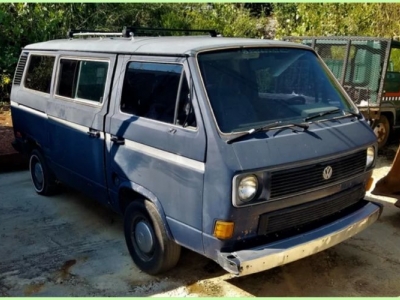 1985 Volkswagen Vanagon for sale