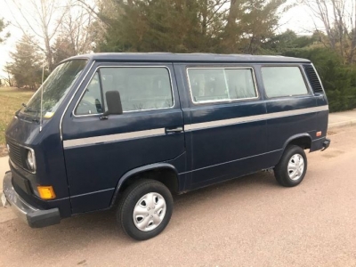 1985 Volkswagen Vanagon for sale