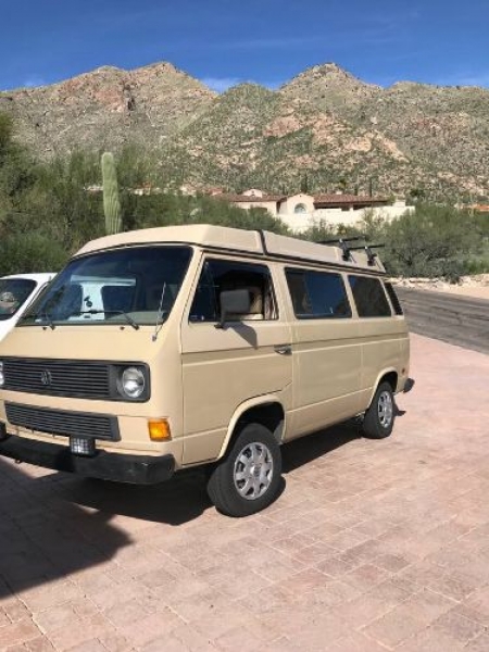 1985 Volkswagen Vanagon for sale in Michigan (ID-91959)