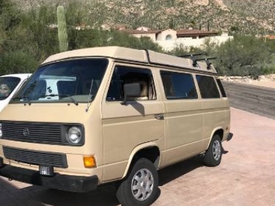 1985 Volkswagen Vanagon for sale