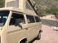 1985 Volkswagen Vanagon for sale in Michigan (ID-91959)