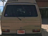 1985 Volkswagen Vanagon for sale in Michigan (ID-91959)