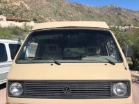 1985 Volkswagen Vanagon for sale in Michigan (ID-91959)