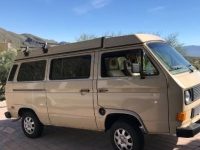 1985 Volkswagen Vanagon for sale in Michigan (ID-91959)