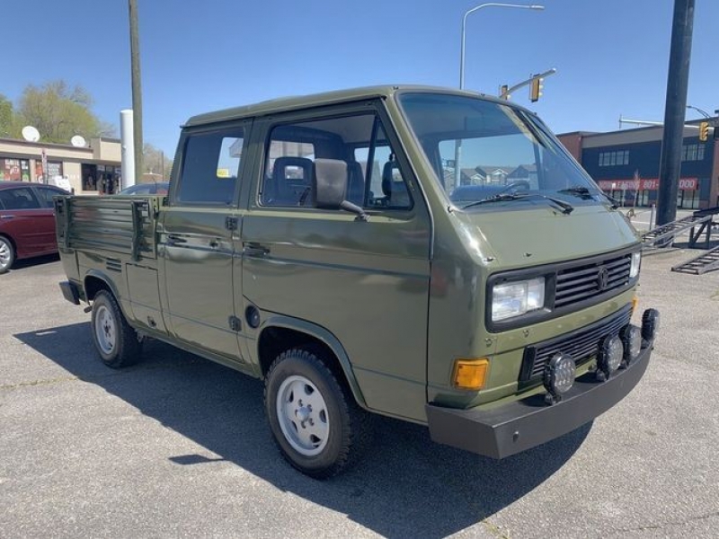 1985 Volkswagen Vanagon for sale in Michigan (ID-92846) 1985 Volkswagen Vanagon for sale in Michigan (ID-92846)