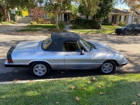 1985 Alfa Romeo Spider for sale in Michigan (ID-95981)