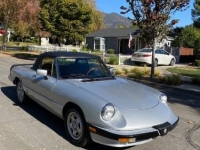1985 Alfa Romeo Spider for sale in Michigan (ID-95981)