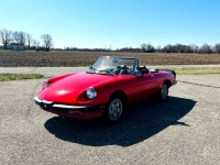 1985 Alfa Romeo Spider for sale in Michigan (ID-126581)