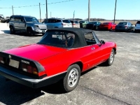1985 Alfa Romeo Spider for sale in Michigan (ID-126581)