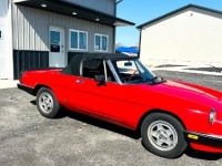1985 Alfa Romeo Spider for sale in Michigan (ID-126581)
