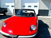 1985 Alfa Romeo Spider for sale in Michigan (ID-126581)