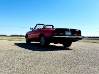 1985 Alfa Romeo Spider for sale in Michigan (ID-126581)
