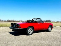 1985 Alfa Romeo Spider for sale in Michigan (ID-126581)