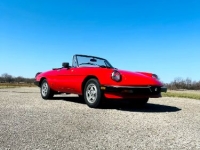 1985 Alfa Romeo Spider for sale in Michigan (ID-126581)