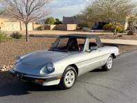 1985 Alfa Romeo Spider Veloce for sale in Michigan (ID-161186)