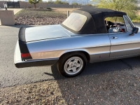 1985 Alfa Romeo Spider Veloce for sale in Michigan (ID-161186)