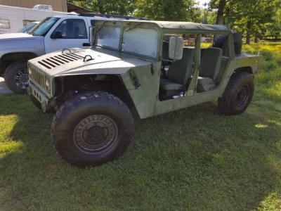 1985 AM General Humvee for sale