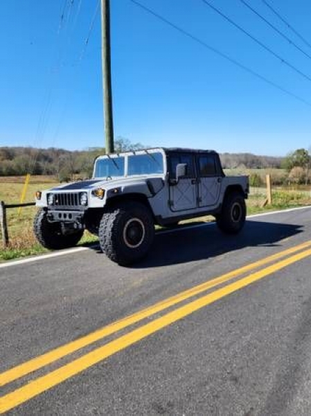 1985 AM General Humvee for sale in Michigan (ID-108955)