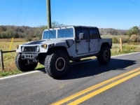 1985 AM General Humvee for sale in Michigan (ID-108955)