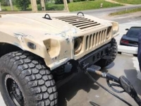 1985 AM General Humvee for sale in Michigan (ID-108955)