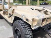 1985 AM General Humvee for sale in Michigan (ID-108955)