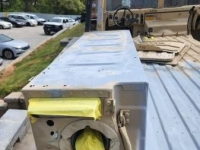 1985 AM General Humvee for sale in Michigan (ID-108955)
