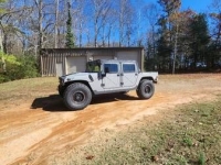 1985 AM General Humvee for sale in Michigan (ID-108955)