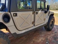 1985 AM General Humvee for sale in Michigan (ID-108955)