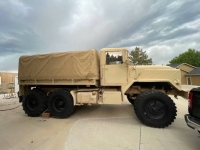 1985 AM General M939A2 for sale in Michigan (ID-121681)