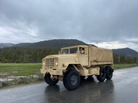1985 AM General M939A2 for sale in Michigan (ID-121681)