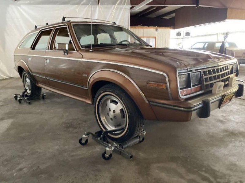 1985 AMC Eagle for sale in Michigan (ID-96742)