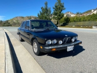 1985 BMW 524TD for sale in Michigan (ID-118952)