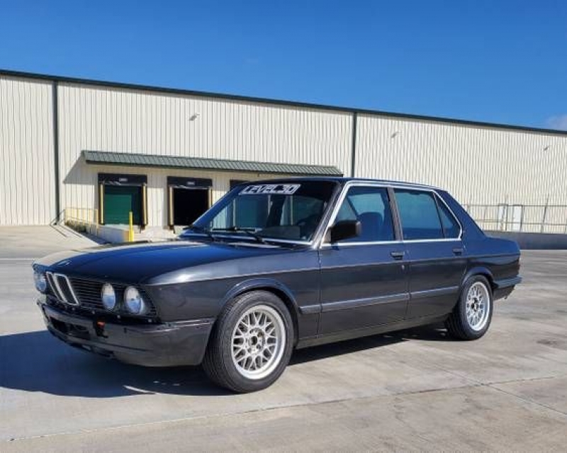 1985 BMW 528e for sale in Michigan (ID-108480)