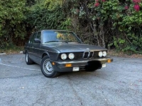 1985 BMW 535I for sale in Michigan (ID-146782)