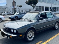 1985 BMW 535I for sale in Michigan (ID-162945)