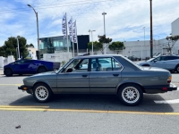 1985 BMW 535I for sale in Michigan (ID-162945)