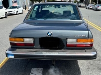 1985 BMW 535I for sale in Michigan (ID-162945)