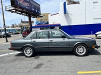 1985 BMW 535I for sale in Michigan (ID-162945)