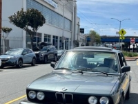 1985 BMW 535I for sale in Michigan (ID-162945)