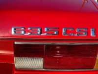 1985 BMW 630CSI for sale in Michigan (ID-108404)