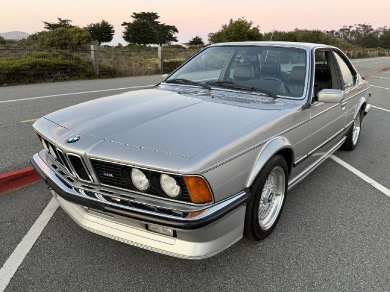 1985 BMW 635csi for sale in Michigan (ID-161157)